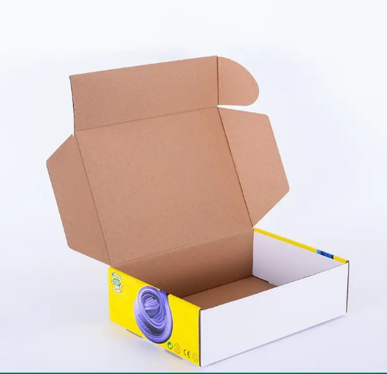 哈尔滨翻盖包装盒印刷定制加工